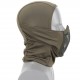 Swiss Arms Cobra Stalker (Balaclava Mesh Mask), Gear up for your next airsoft match with the Stalker Cobra Mask / Balaclava by Swiss Arms and Cybergun, designed specifically for serious players